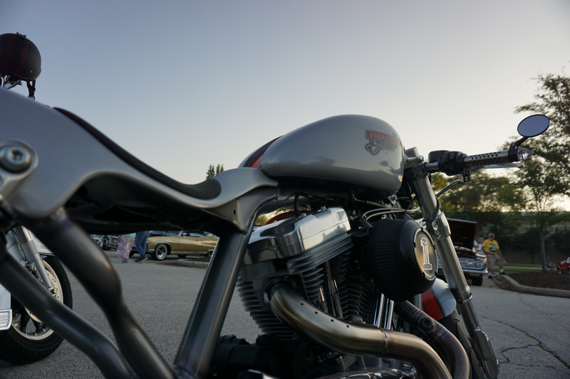 Illustration for article titled What I Really Did This Summer: Monday Night Car Shows